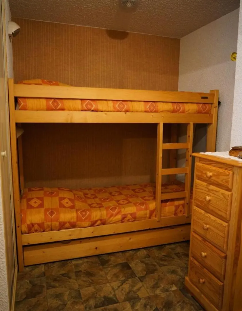 Apartment Residence Les Choseaux - 2 Pieces Cabine 4 Personnes Expose Sud Mae-5764 Valloire