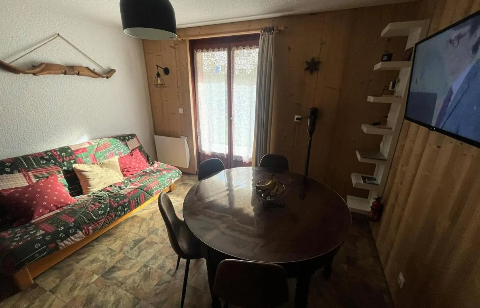 Residence Les Choseaux - 2 Pieces Cabine 4 Personnes Expose Sud Mae-5764 Valloire