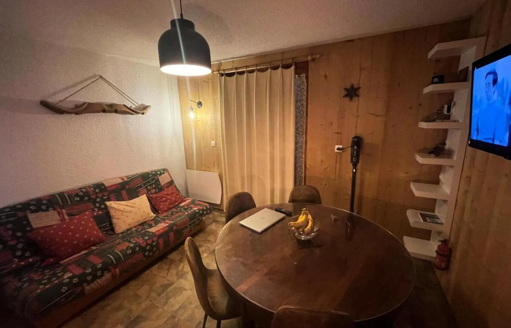 Residence Les Choseaux - 2 Pieces Cabine 4 Personnes Expose Sud Mae-5764 Valloire 0*,  France